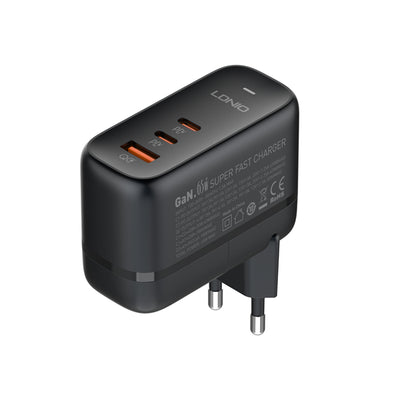 Gan Q366 Super fast charger 65W 3.0