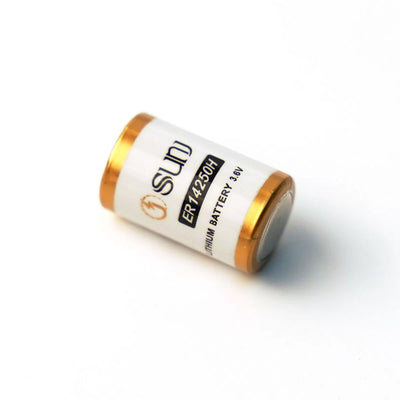 SUNJ ER14250H Lithium Battery 1200mAh 3.6V Lithium Thionyl Chloride Battery Supplier
