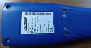 TRIDEC 10R-05/01, DP867-617403/4 Remote Control