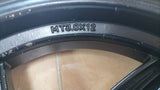 Sym XPRO MT3.0X12 ön Çıkma Orjinal Jant