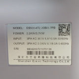 EPSIVO ES500-4T2.2GB3.7PB  Pompa Sürücü  2.2kw-3.7kw