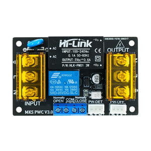 MKS PWC 3.0 Automatic Shutdown Module for 3D Printer Save Energy and E