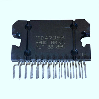 Mengmen TDA7388 Güç Amplifikatörü Entegre Güçlendirici Devresi TDA-7388