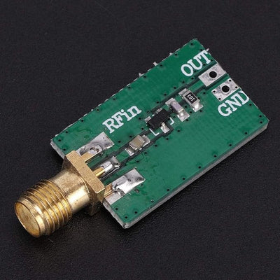 Rf Dedektör modülü AM 0.1-3200 MHz