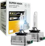 Super Vision D1S 4300K Xenon Standard Far
