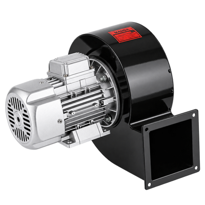 Manda MDYA-750 380V Sanayi Tipi Santrifüj Fan 750W Kazan Cebri Çekiş Fanı