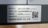 RIKEN KEIKI RX-516 Portable Combination Gas Detector