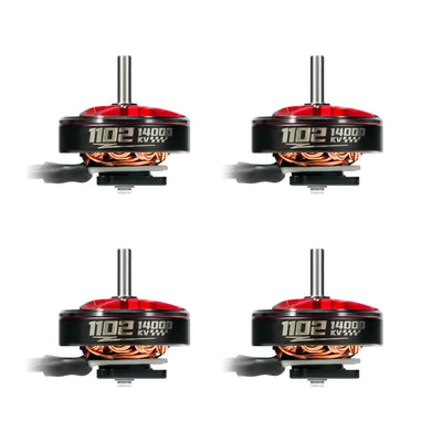 BETAFPV  1102 FPV Brushless Motors 14000kv , Red Black , 01050006_4