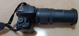 Canon EOS550D Fotograf Makinası + Sigma DC 18-250mm Lens