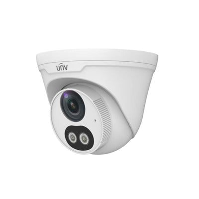 Uniview IPC3A4L-FW-APF28-V2-DT 4MP Starlight Dome Camera CN Plug