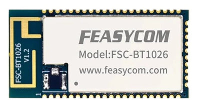 Feasycom FSC-BT1026E Bluetooth Module V1.2