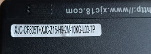 Xjcsensör XJC-CF805T Force Measuring Portable Dynamometer & XJC-Z15-H9