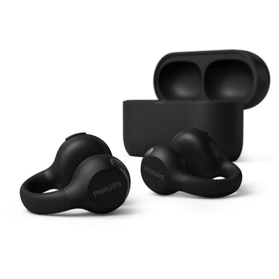 Philips TAQ2000 Open-Ear Bluetooth Kulaklık siyah