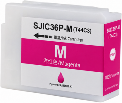SJIC36P-M T44C3 Compatible for Epson Ink Cartridge Kartuş