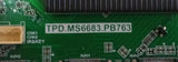 TPD.MS6683.PB763 TV Anakart