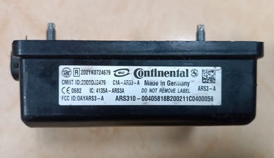 08-12 Mercedes CL63 C216 C230 C250 C300 Seyir Mesafe Sensörü (202YK0724679)