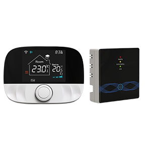 Tuya RF Smart Thermostat T9W&RC9Plus