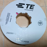 RAYCHEM - TE CONNECTIVITY TMS-CT-50M-3/8-OUT-2L , Heat Shrink Tubing, 3:1, 0.375 ", 9.53 mm, Pink, 164 ft, 50 m