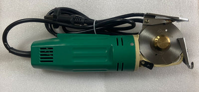 BSX C-70 Elektrikli Yuvarlak Bıçak Kumaş Kesme Makinesi