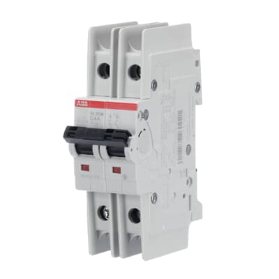 ABB 2CDS272337R0044 SU202M-C4 Circuit Breaker