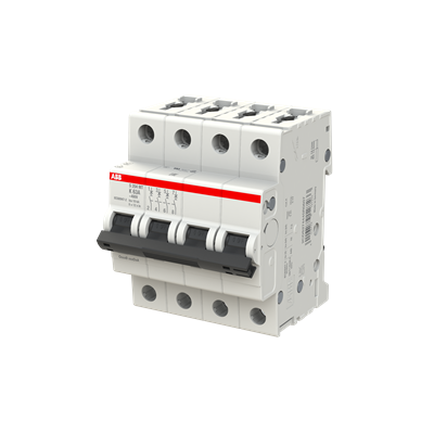 ABB S204MT-K63 UC Moulded Case Circuit Breaker 2CDS274065R0607