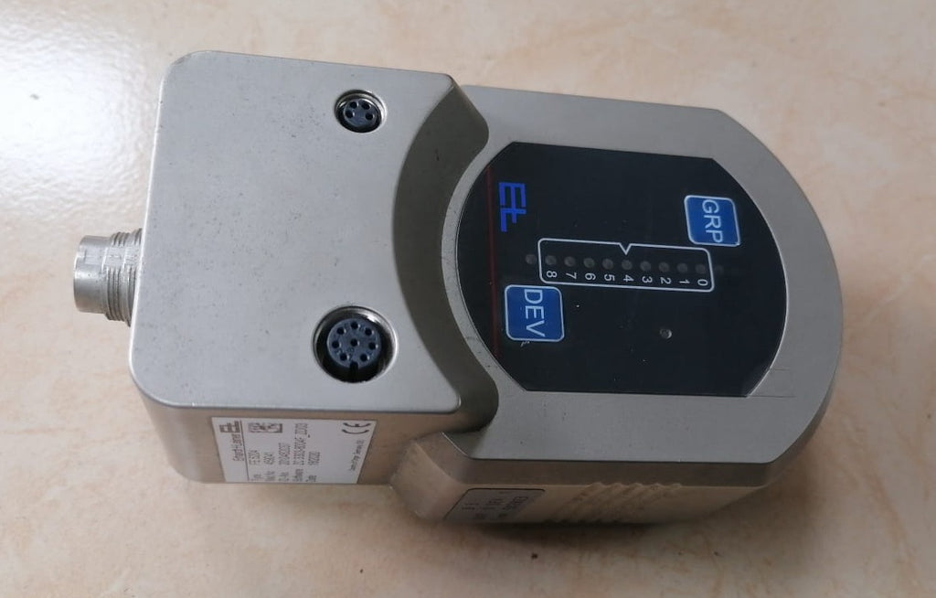 Erhardt+Leimer FE 5204 Color Line Sensor – Gümrük Sepeti