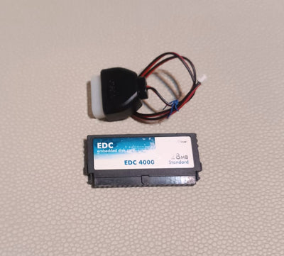 EDC 128MB gömülü disk kartı iNNODISK EDC 4000 40pin DOM 128MB