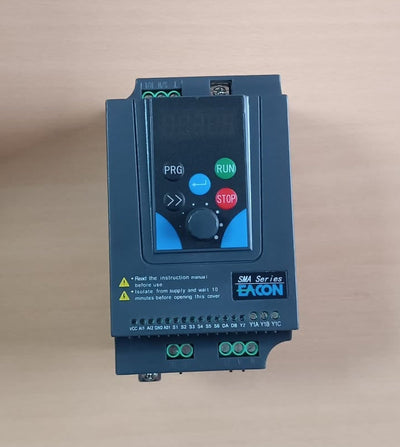 Eacon SME Series 380v, 2.2kv vfd frequency inverter SMA02D2G43A