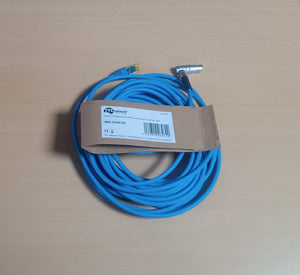 TTL Network 1862-10.0M-UF TTLan Cat 6A s/ftp Patch Cable Ultraflex Blu