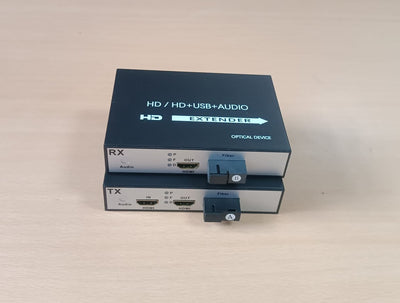 HDMI HD Terminal Single-Fiber Single-Mode  Fiber Optic Extender ET-HDMI-H