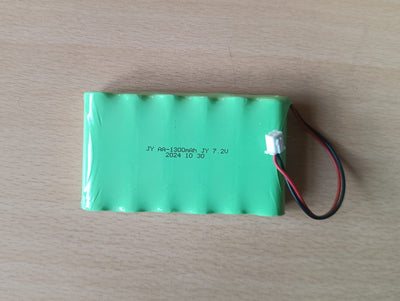 29 Adet JY AA-1300mAH 7.2V Pil Paketi