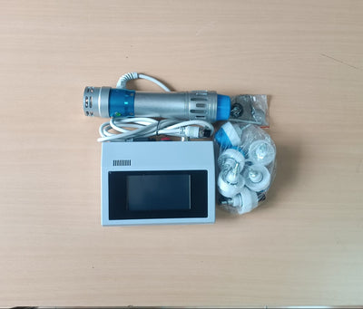 Terapi Makinesi, Şok Dalgaları Fizyoterapi Cihazı
