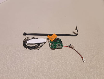 Gizli Kamera - Düğme Casus Kamera ve Dinleme Sistemi