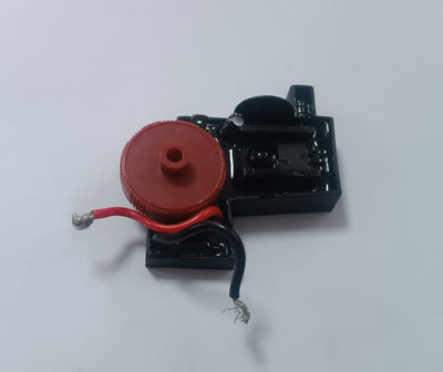Şarzlı Matkap Devir Ayar Kartı ( Controller )