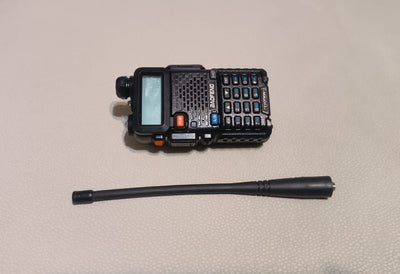 BAOFENG UV-5R Mini Dual Band Telsiz (VHF/UHF) – 5W Güç, Bluetooth