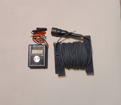 Electrotest marine Millivolt Signal Generatör +  Reference Test Electrode (2.el)