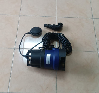 450W Plastik drenaj Pompası