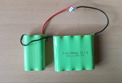 48 Adet JY AA-1300mAH 7.2V Pil Paketi