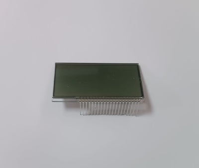 Motosiklet gösterge paneli için uygun Parlama önleyici yüksek kontrastlı ekran 30x60mm, 20pin