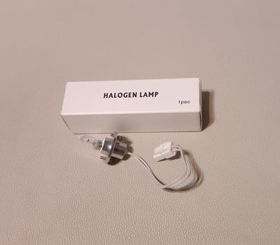 12V 50W Halogen Light Bulb 12V50W Biochemistry Chemistry Analyzer lamp , SDF3600016, 20250608HY12V50W
