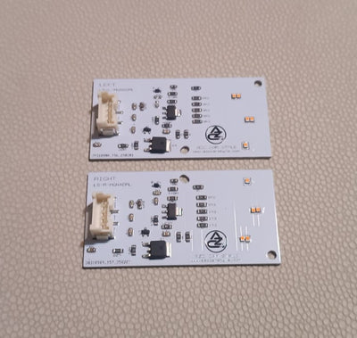 Renault Megane 4 Sağ - Sol Gündüz Farı (DRL) LED kartı