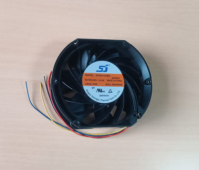 SJ SC481751BG 48V 4.5A Huichuan frequency converter cooling fan