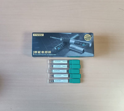 FNIRSI HS-02A 100W Akıllı Kalem Havya Set