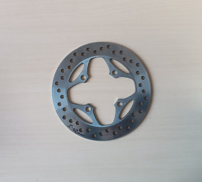 Triumph Speed Twin 1200 2019 rear brake disc Sunstar (14502)