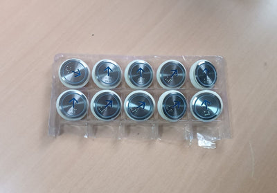 10 Adet Selcom Asansör Çağrı Düğmesi