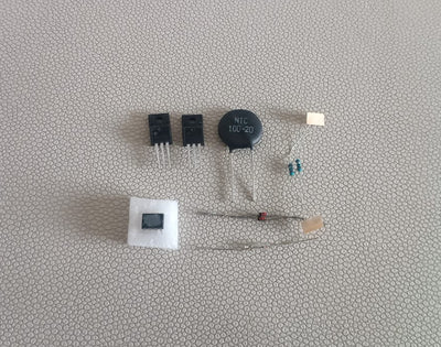 NTC 100D-20 , JNFH20N60E Devre Seti