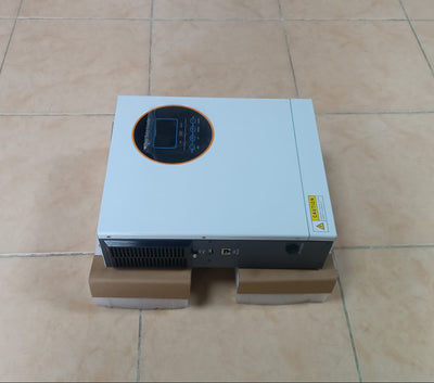 Hibrid güneş invertörleri 3.5-4.2kwa 24v