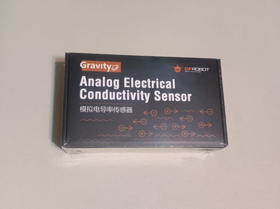 DFRobot Yerçekimi Analog Elektriksel İletkenlik Sensörü Ölçer DFR0300
