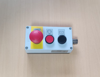 Siemens Kumanda Kutusu 3SU1853-0AA00-0AB1