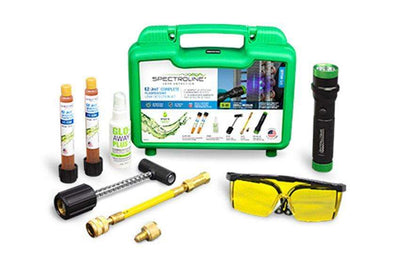 ALX-0710-000 spectroline leak detection Ez-ject kit